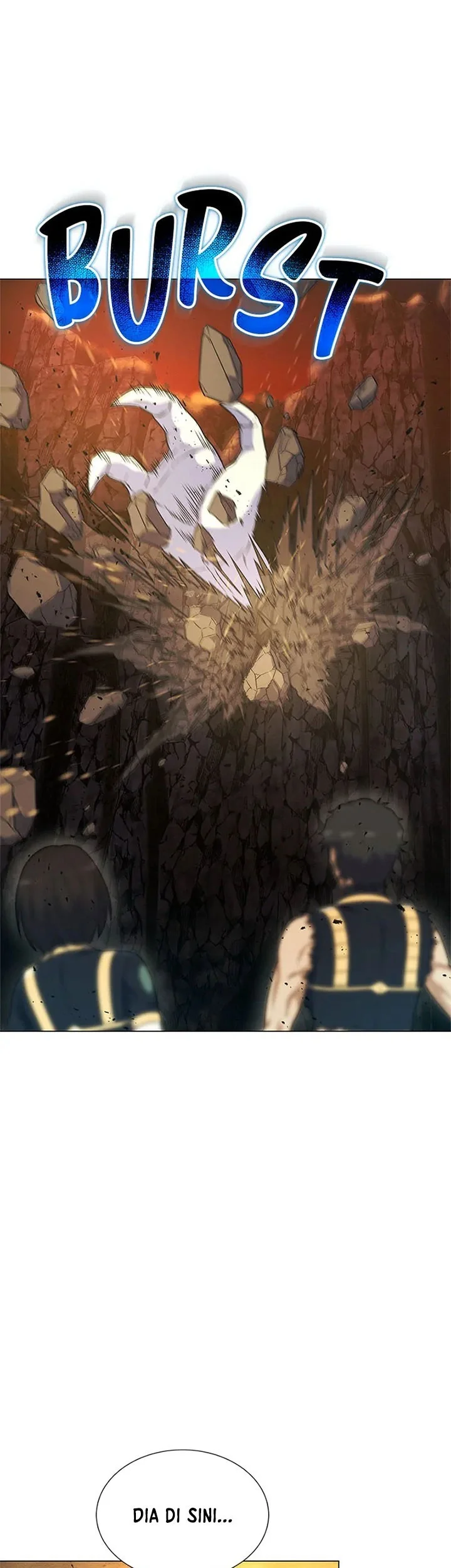 The Ravenous Hunter Chapter 62 Gambar 58