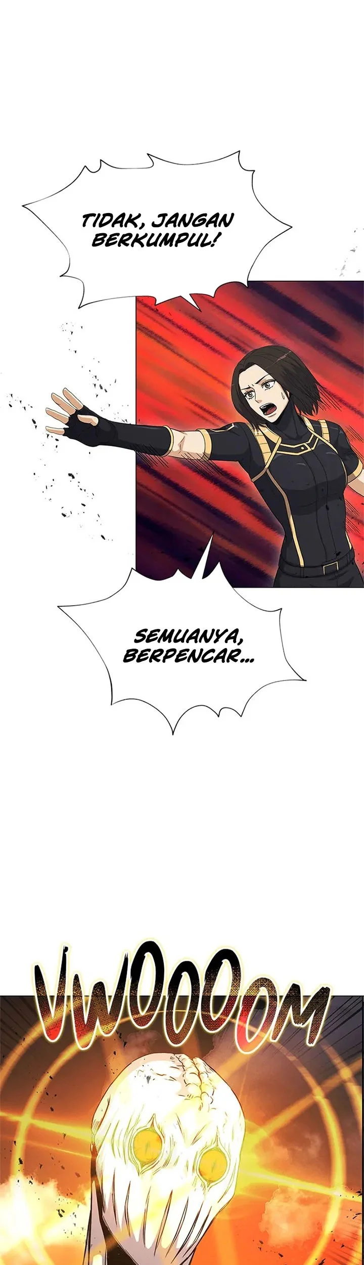 The Ravenous Hunter Chapter 62 Gambar 72