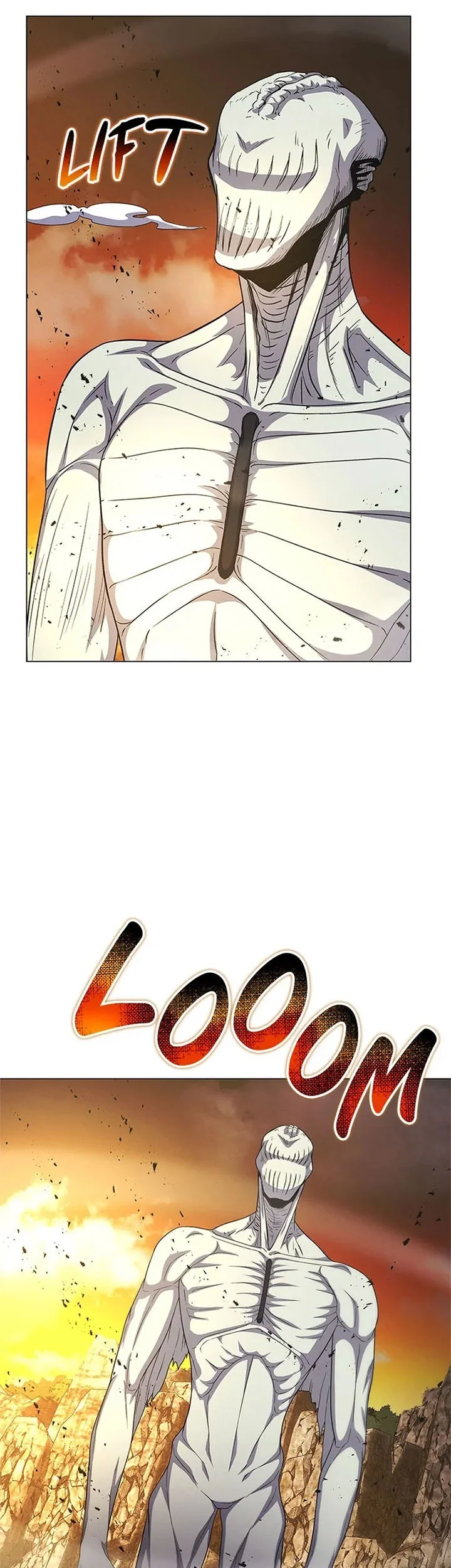 The Ravenous Hunter Chapter 62 Gambar 66