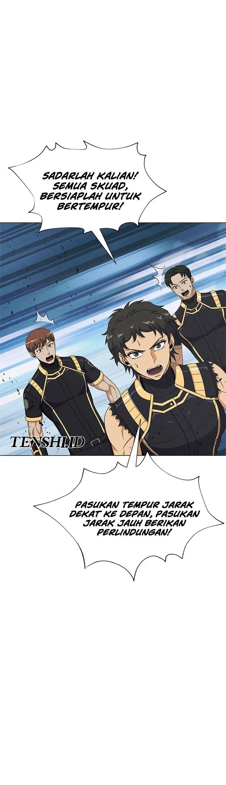 The Ravenous Hunter Chapter 62 Gambar 68