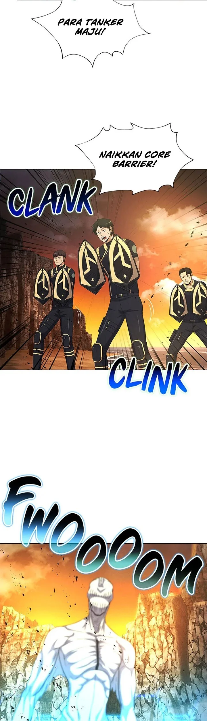 The Ravenous Hunter Chapter 62 Gambar 70