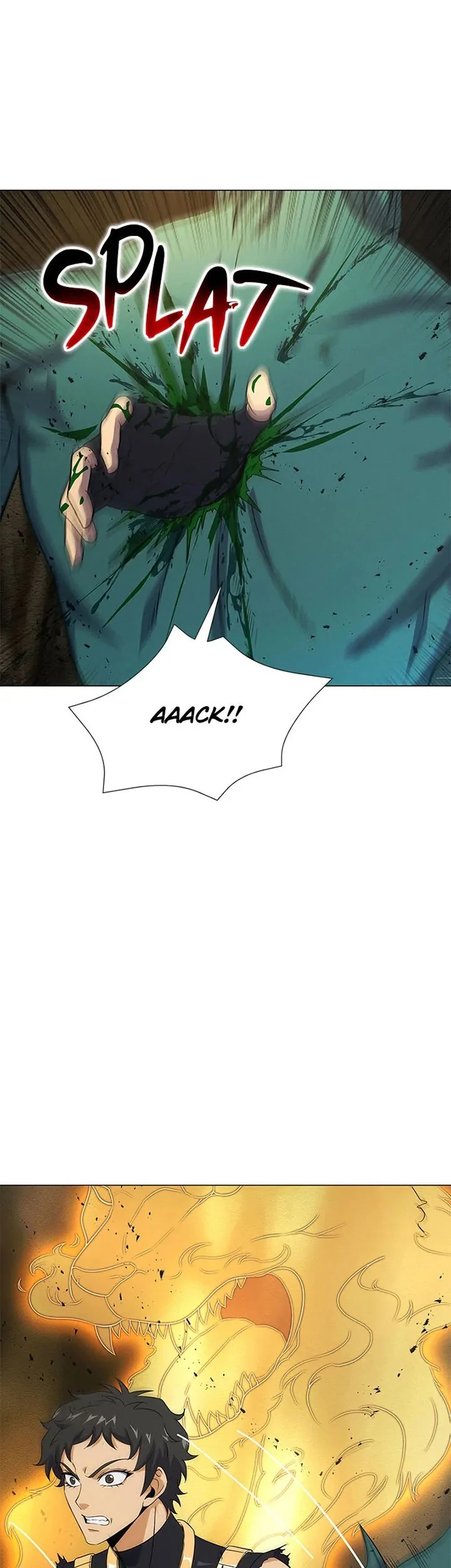 The Ravenous Hunter Chapter 62 Gambar 4