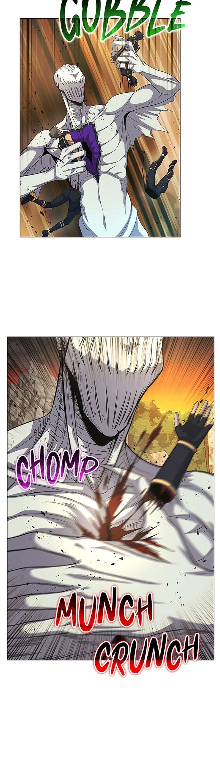 The Ravenous Hunter Chapter 63 Gambar 14