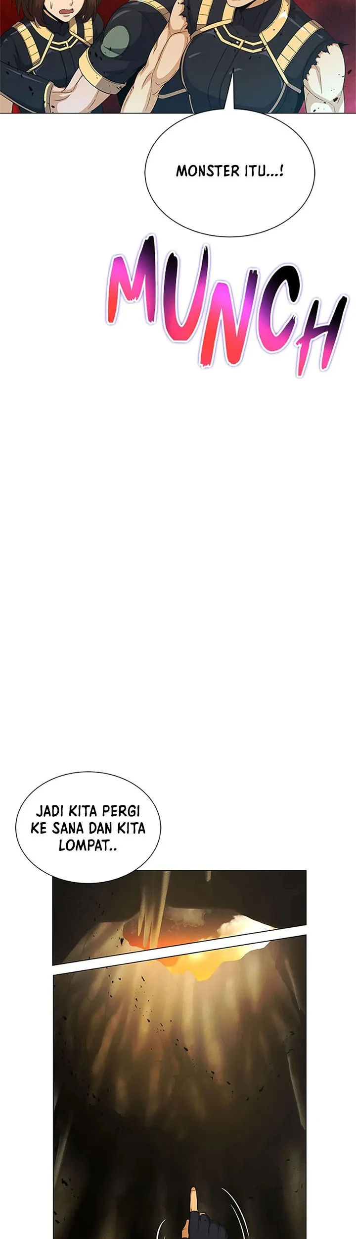 The Ravenous Hunter Chapter 63 Gambar 16