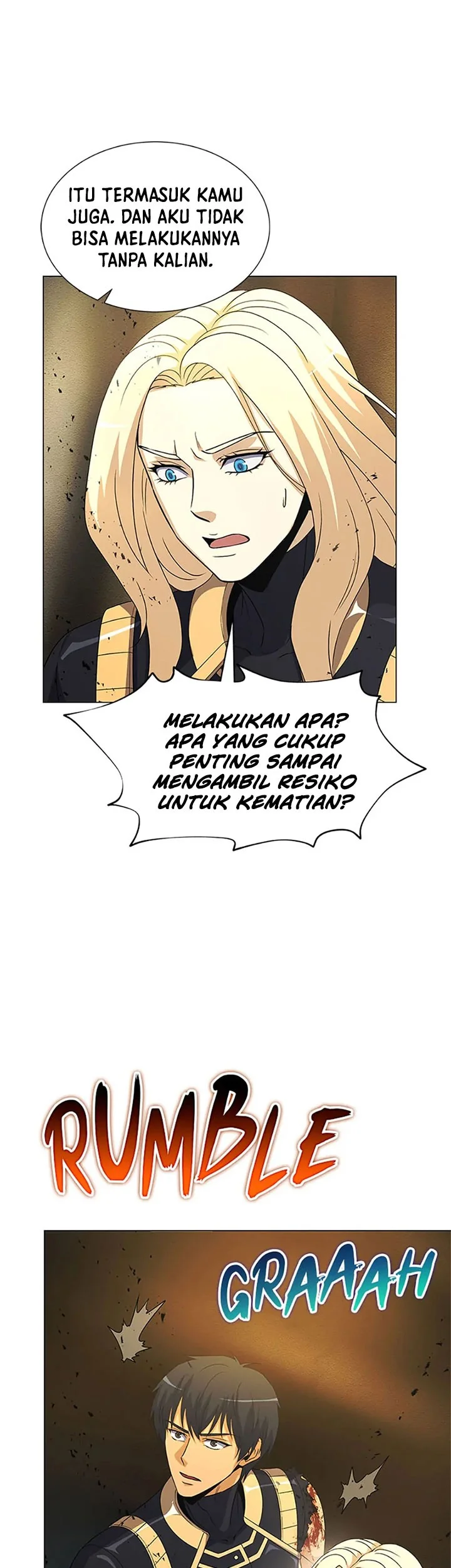 The Ravenous Hunter Chapter 63 Gambar 24