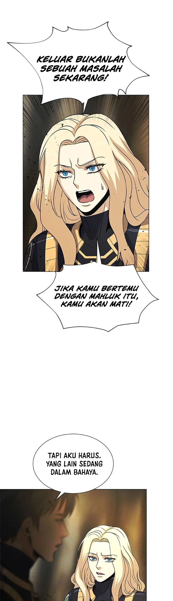 The Ravenous Hunter Chapter 63 Gambar 20