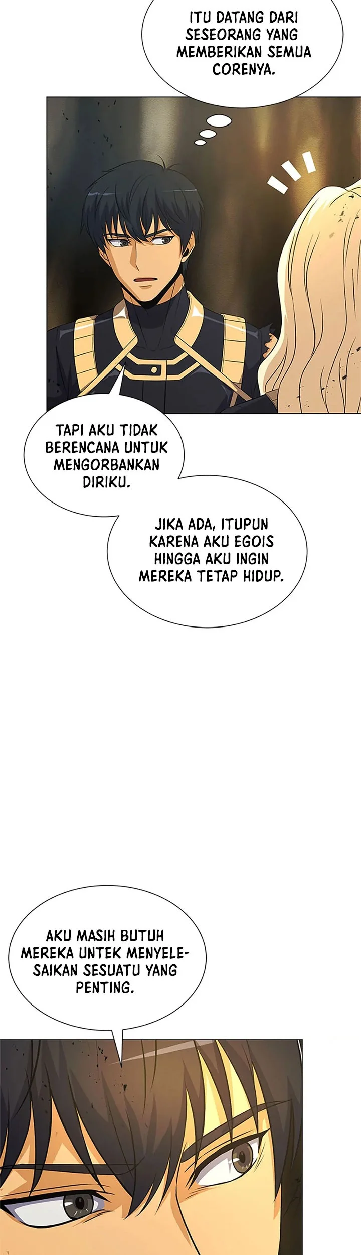 The Ravenous Hunter Chapter 63 Gambar 22