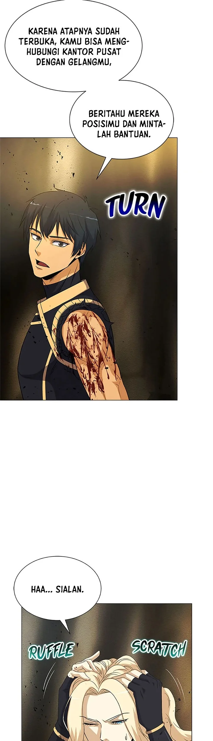 The Ravenous Hunter Chapter 63 Gambar 26