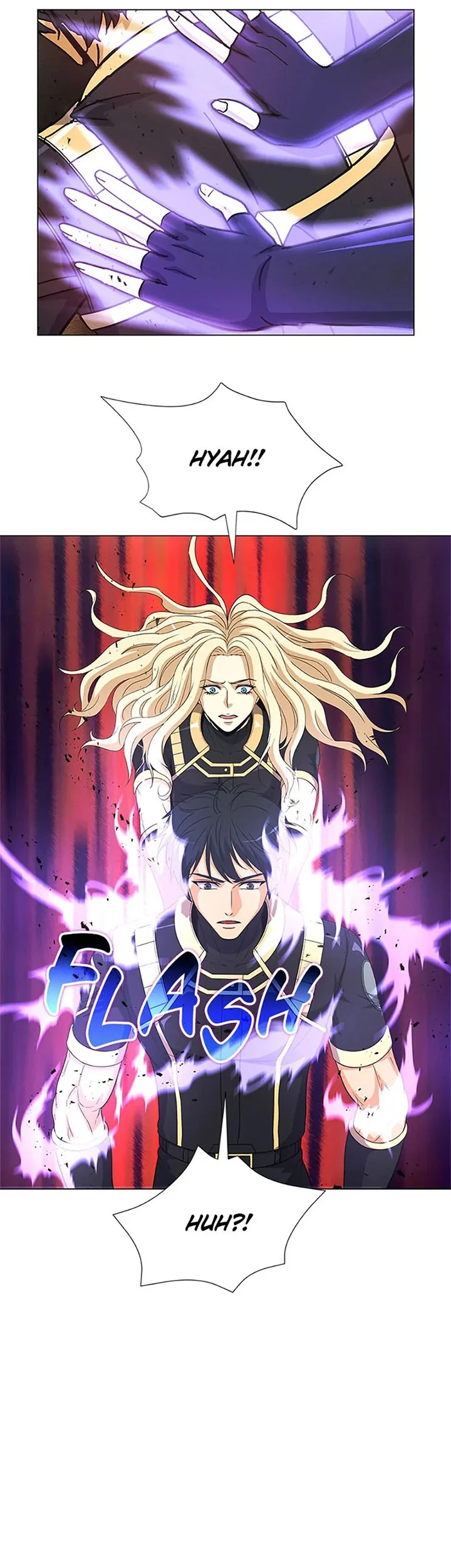 The Ravenous Hunter Chapter 63 Gambar 28