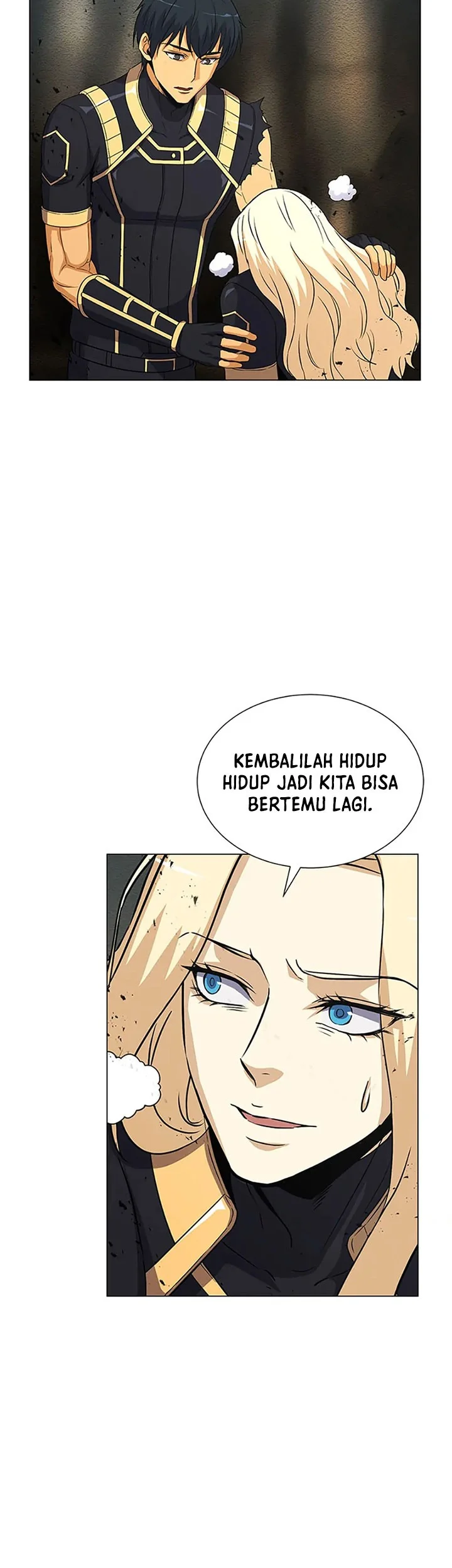 The Ravenous Hunter Chapter 63 Gambar 36
