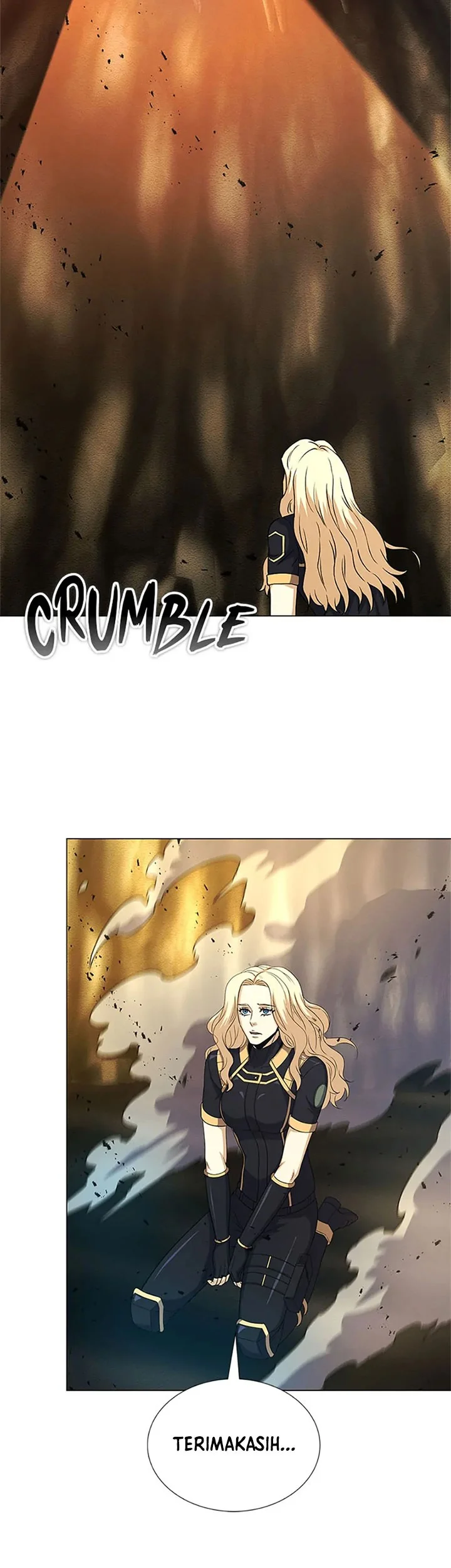 The Ravenous Hunter Chapter 63 Gambar 40