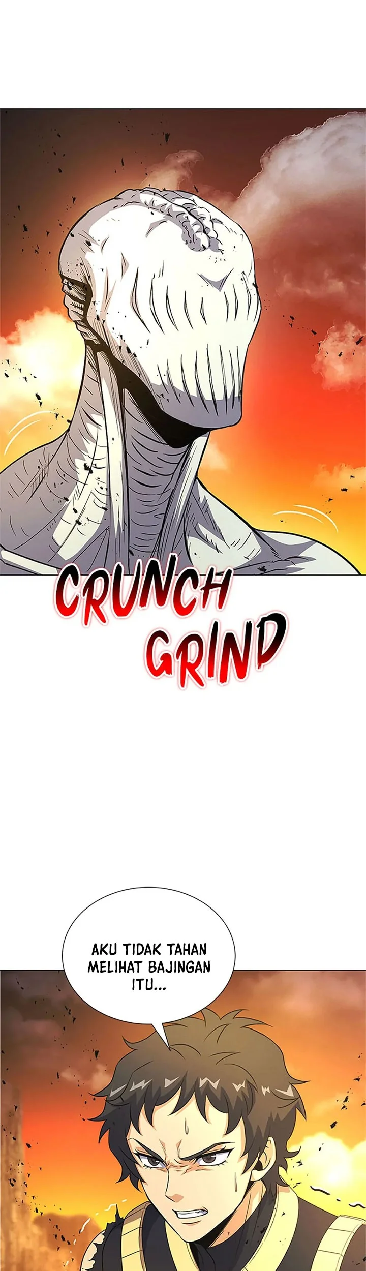 The Ravenous Hunter Chapter 63 Gambar 42