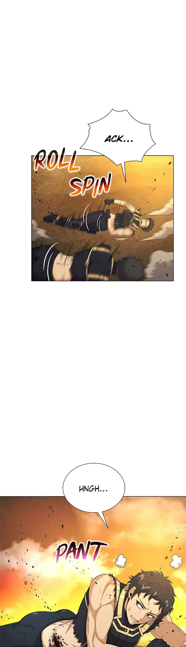 The Ravenous Hunter Chapter 63 Gambar 52