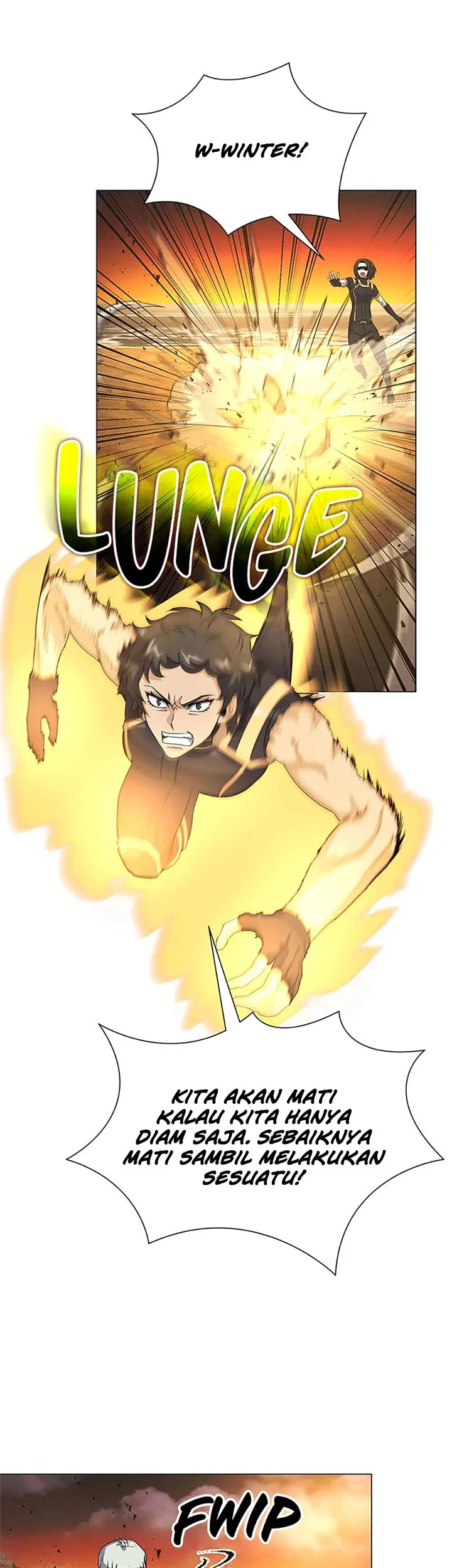 The Ravenous Hunter Chapter 63 Gambar 46