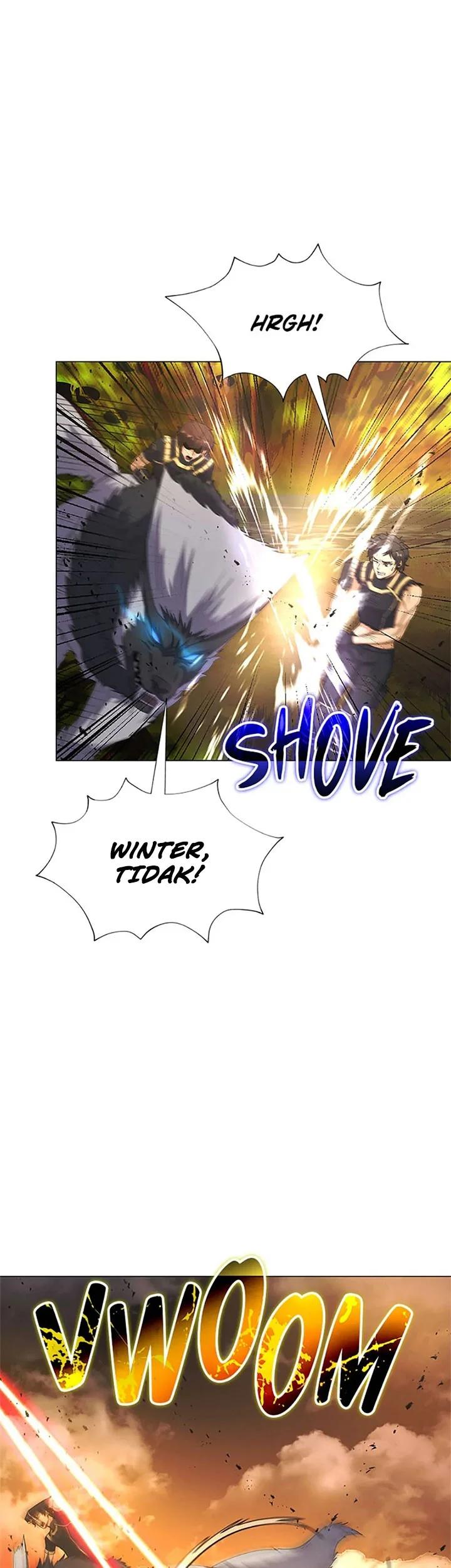 The Ravenous Hunter Chapter 63 Gambar 50