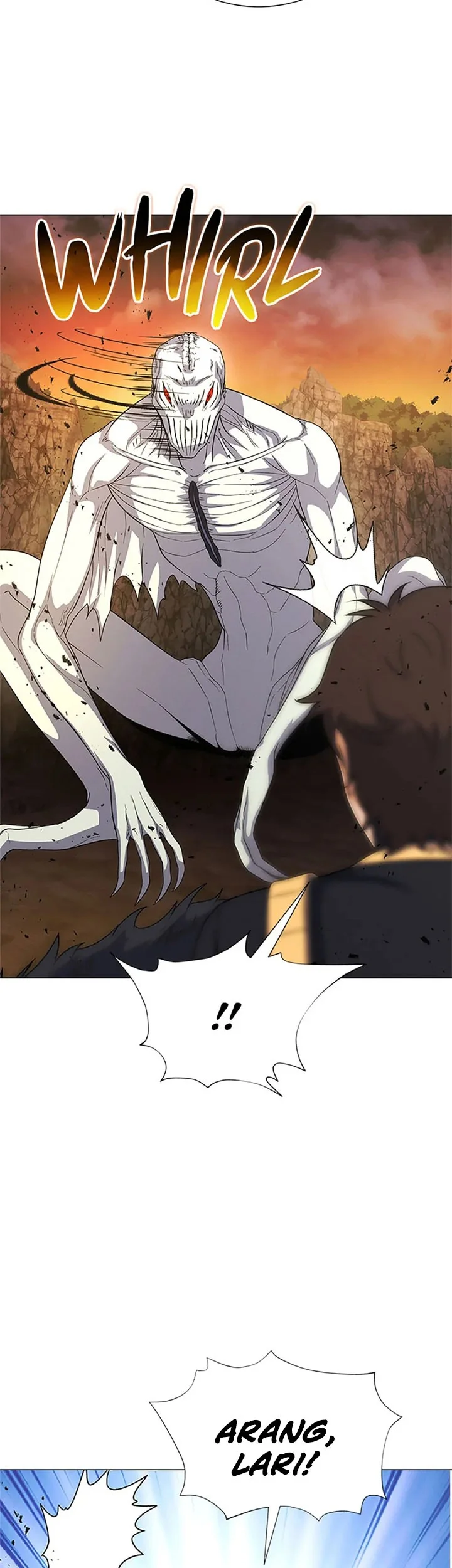 The Ravenous Hunter Chapter 63 Gambar 56