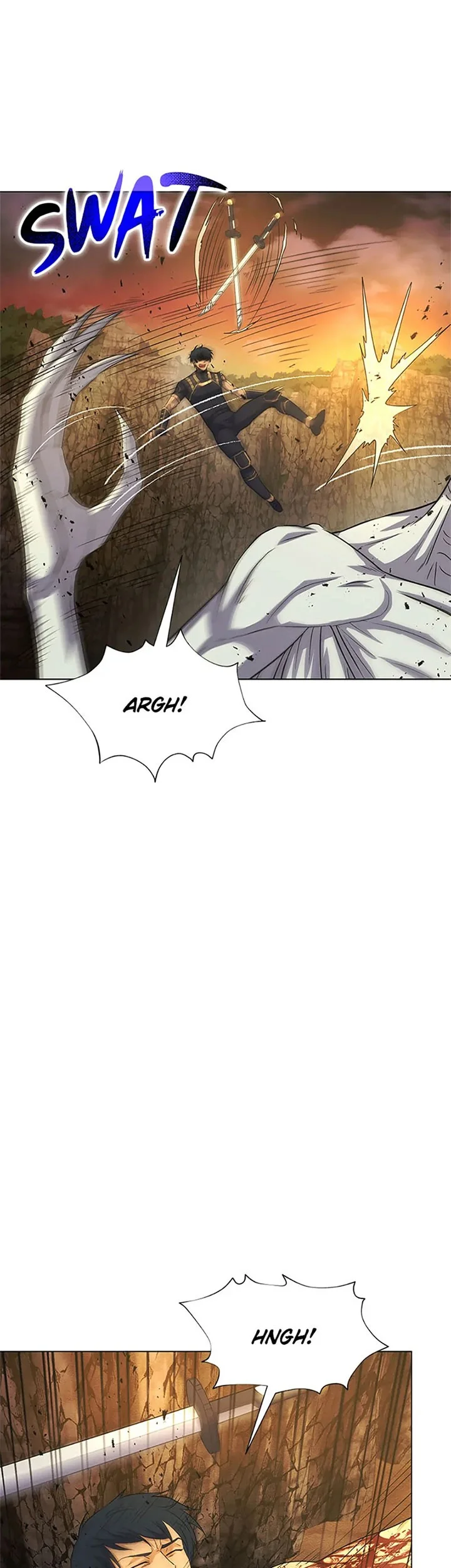 The Ravenous Hunter Chapter 63 Gambar 64