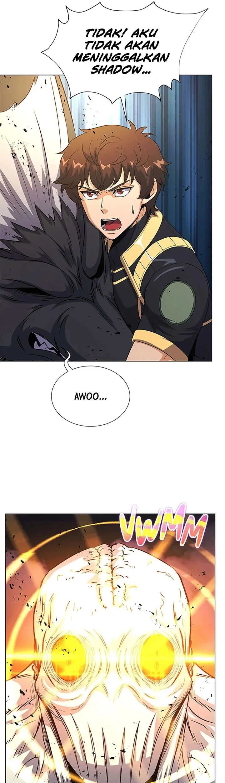 The Ravenous Hunter Chapter 63 Gambar 58