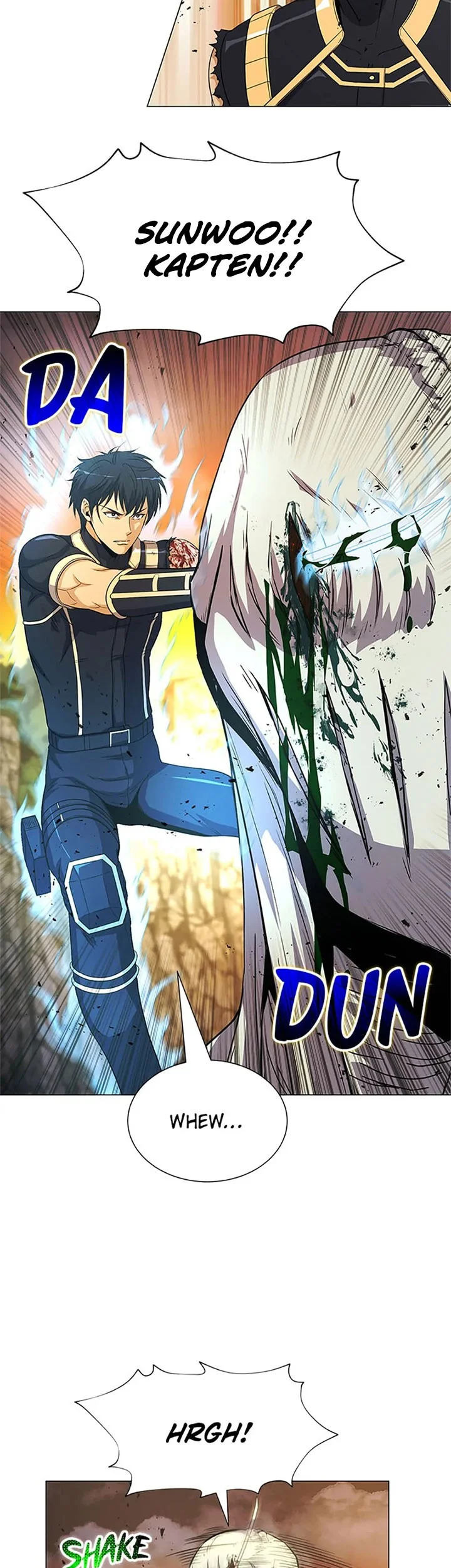 The Ravenous Hunter Chapter 63 Gambar 62