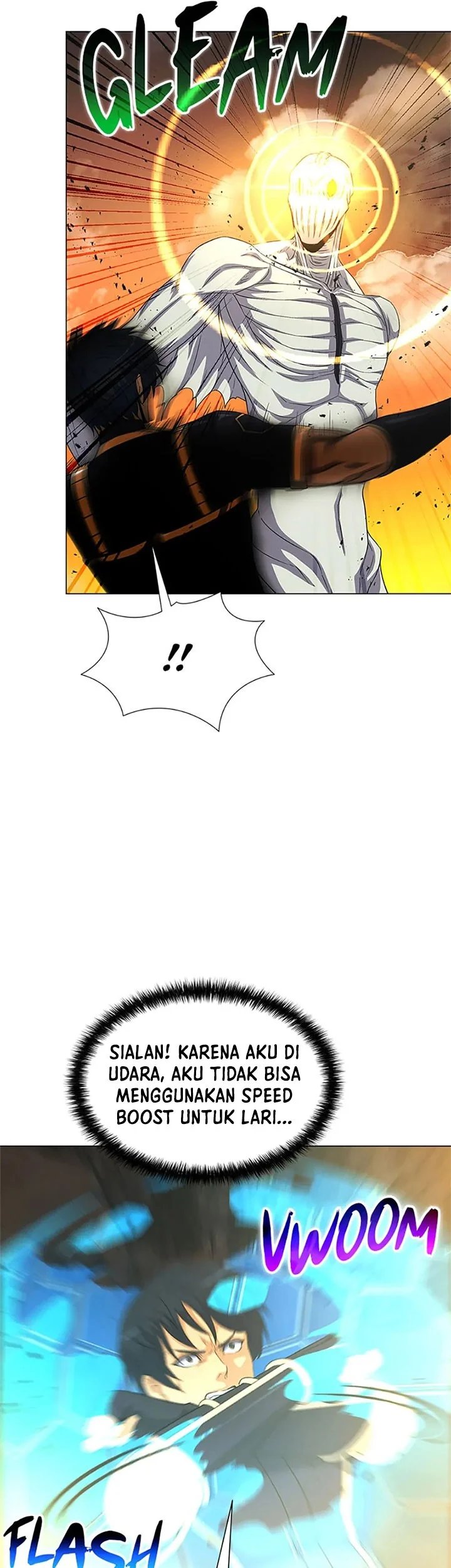 The Ravenous Hunter Chapter 63 Gambar 66