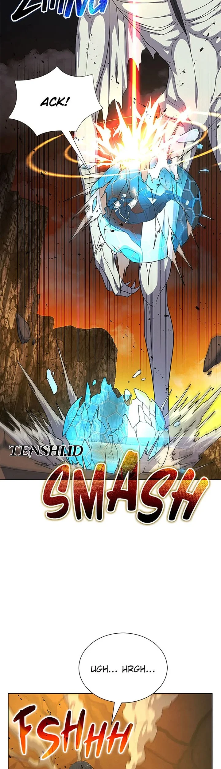 The Ravenous Hunter Chapter 63 Gambar 68