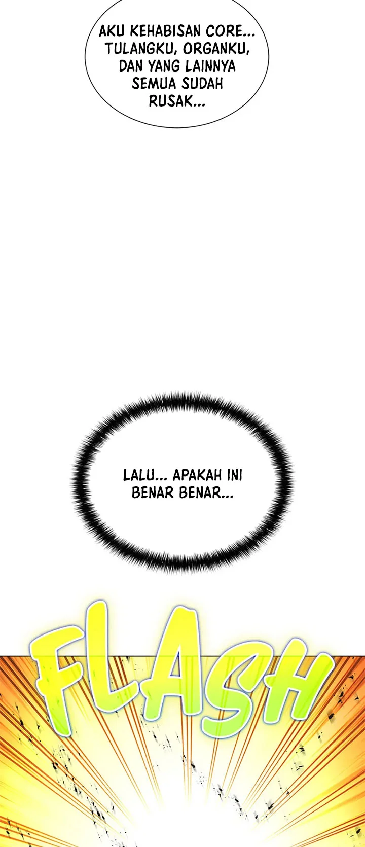 The Ravenous Hunter Chapter 63 Gambar 75