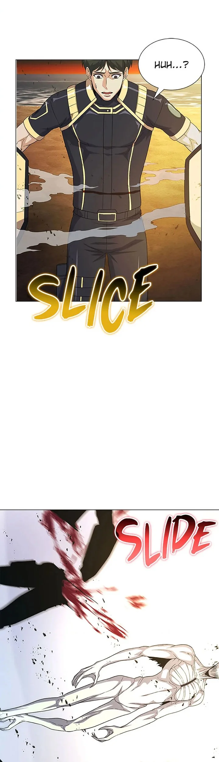 The Ravenous Hunter Chapter 63 Gambar 4