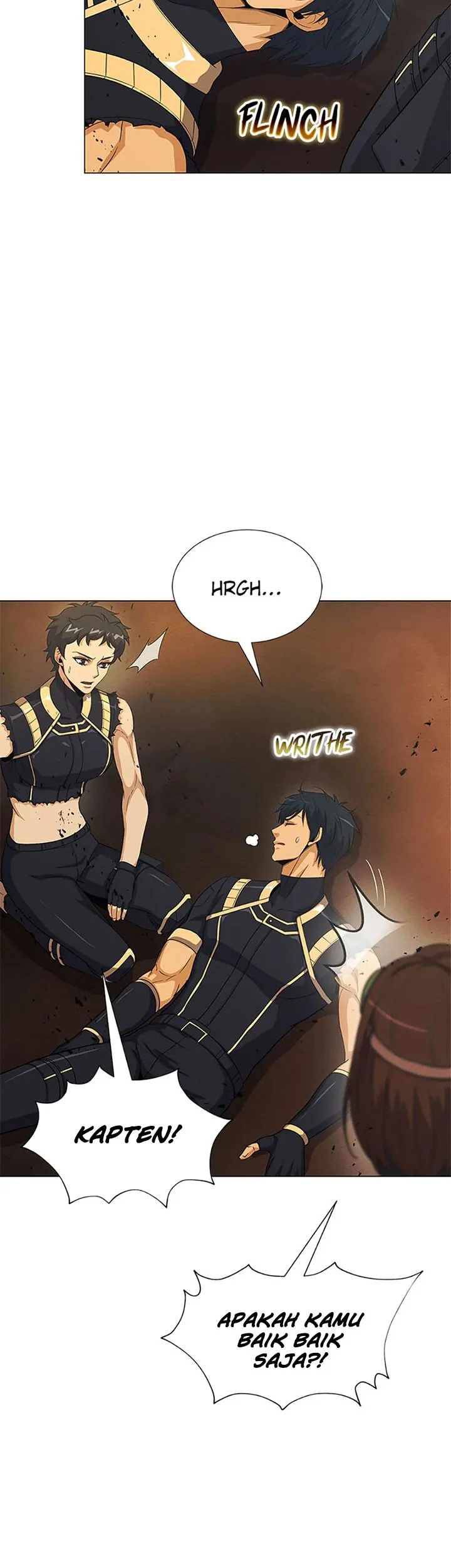 The Ravenous Hunter Chapter 64 Gambar 84