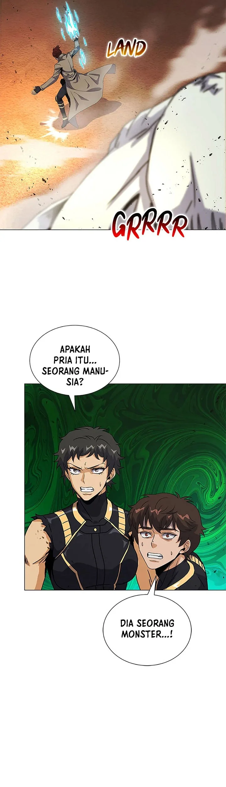 The Ravenous Hunter Chapter 64 Gambar 82