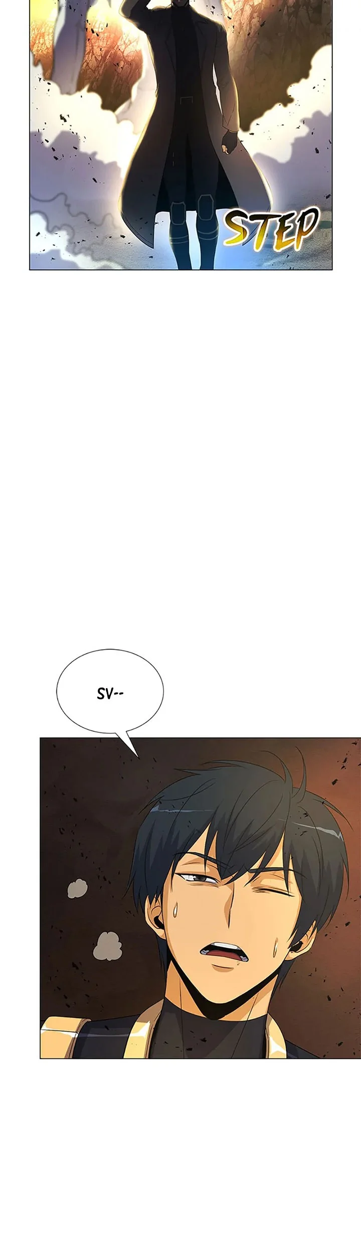 The Ravenous Hunter Chapter 64 Gambar 86