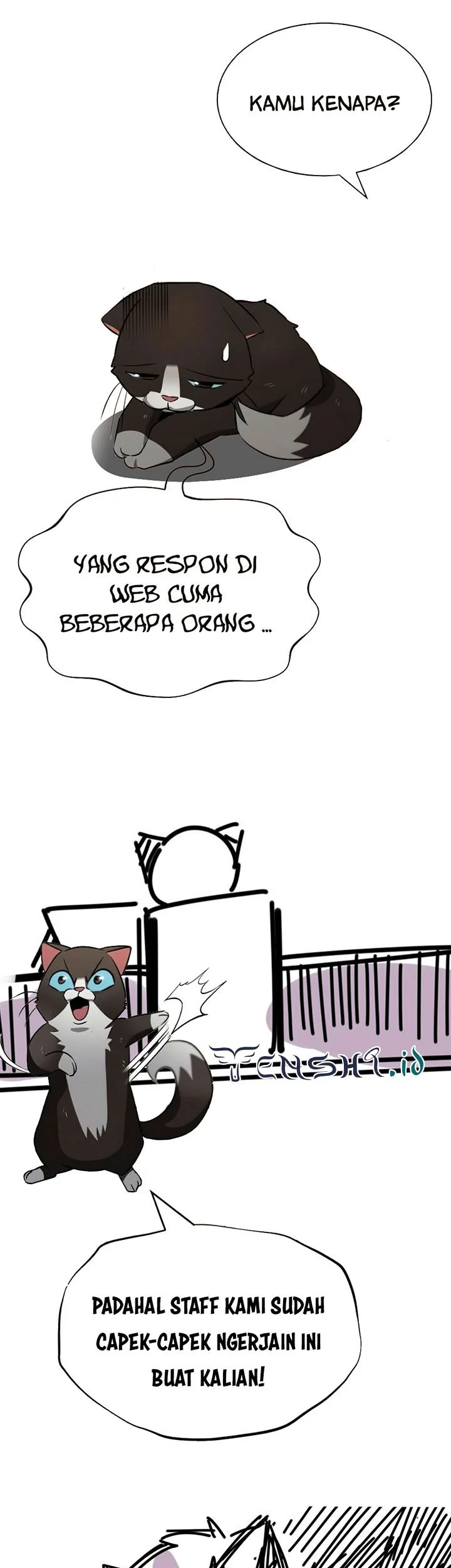 The Ravenous Hunter Chapter 64 Gambar 90