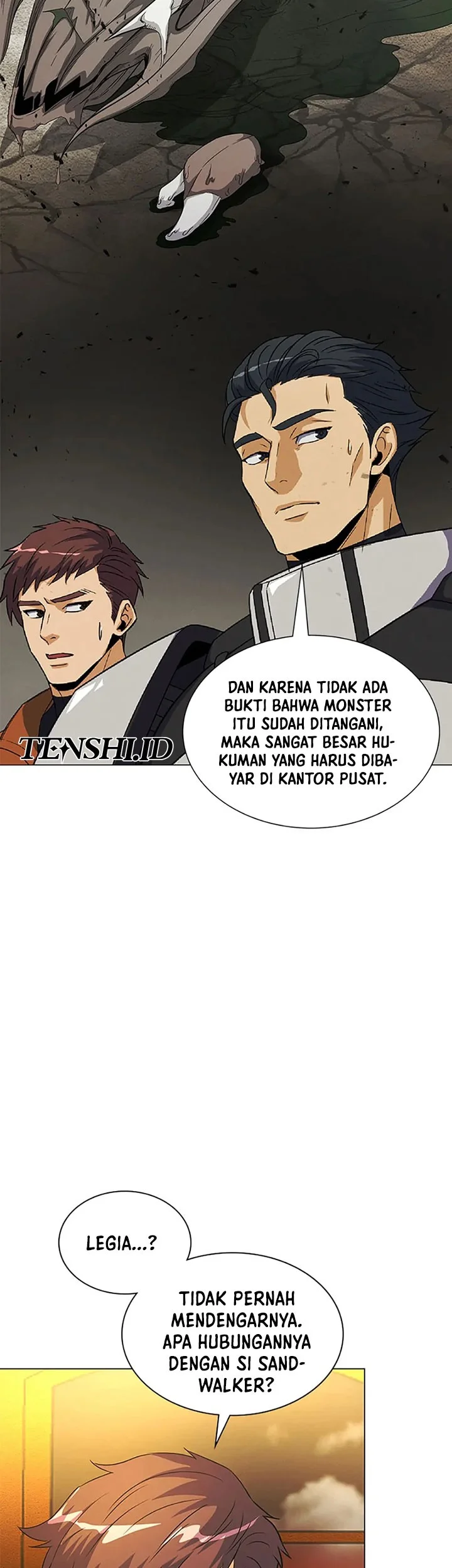 The Ravenous Hunter Chapter 64 Gambar 6