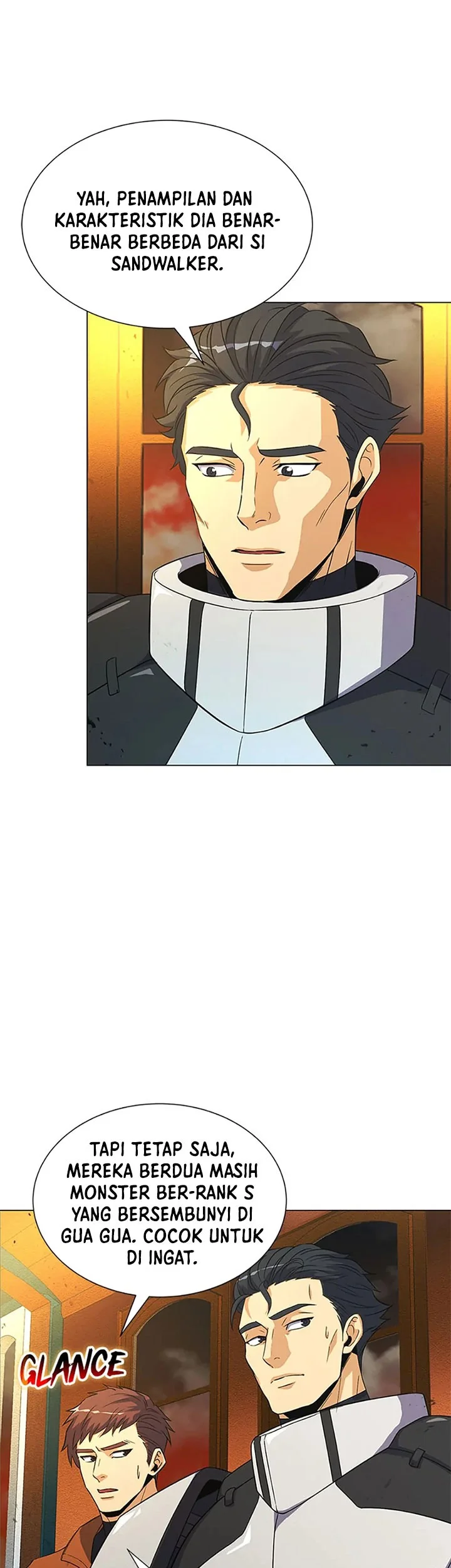 The Ravenous Hunter Chapter 64 Gambar 8