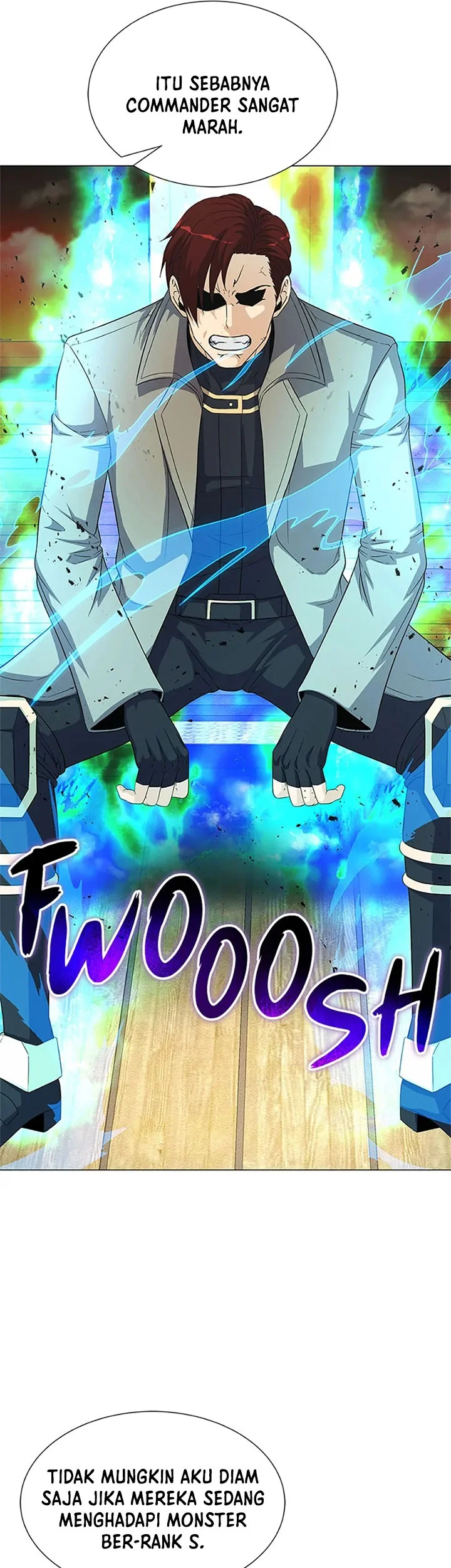 The Ravenous Hunter Chapter 64 Gambar 10
