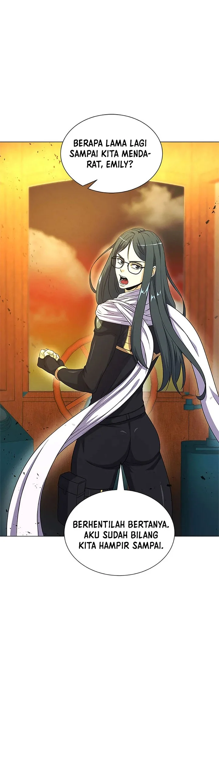 The Ravenous Hunter Chapter 64 Gambar 12