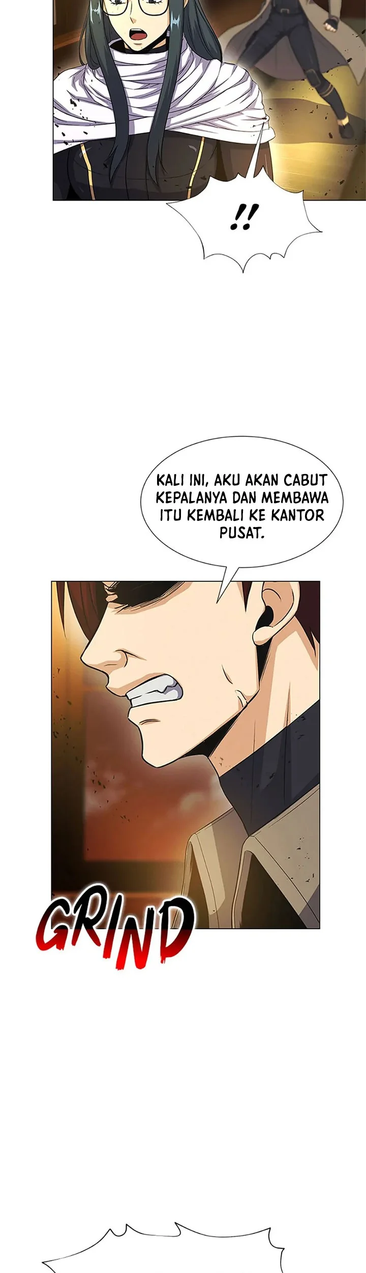 The Ravenous Hunter Chapter 64 Gambar 14