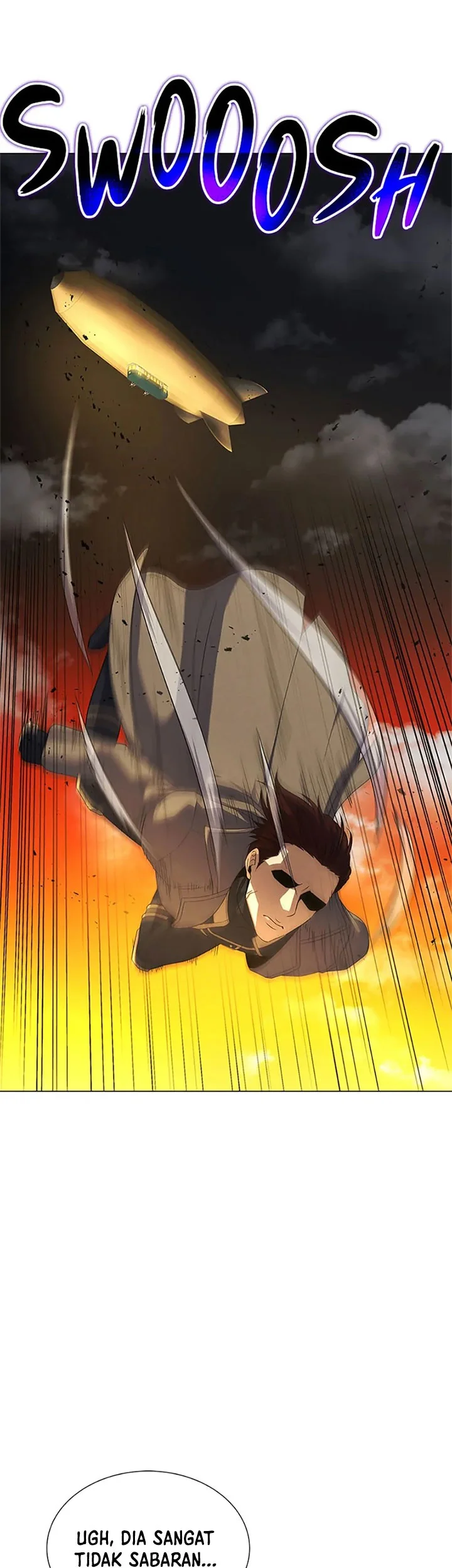 The Ravenous Hunter Chapter 64 Gambar 16