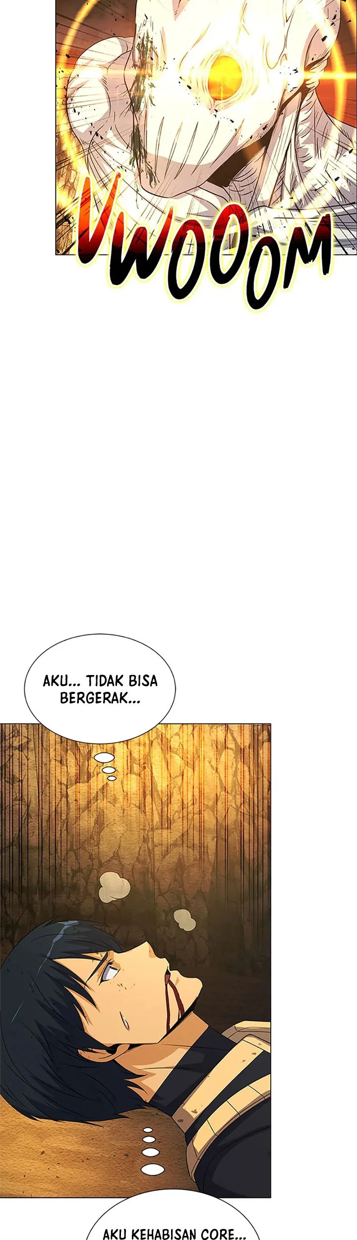 The Ravenous Hunter Chapter 64 Gambar 22