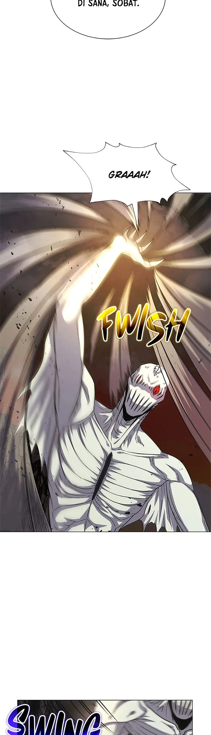 The Ravenous Hunter Chapter 64 Gambar 32