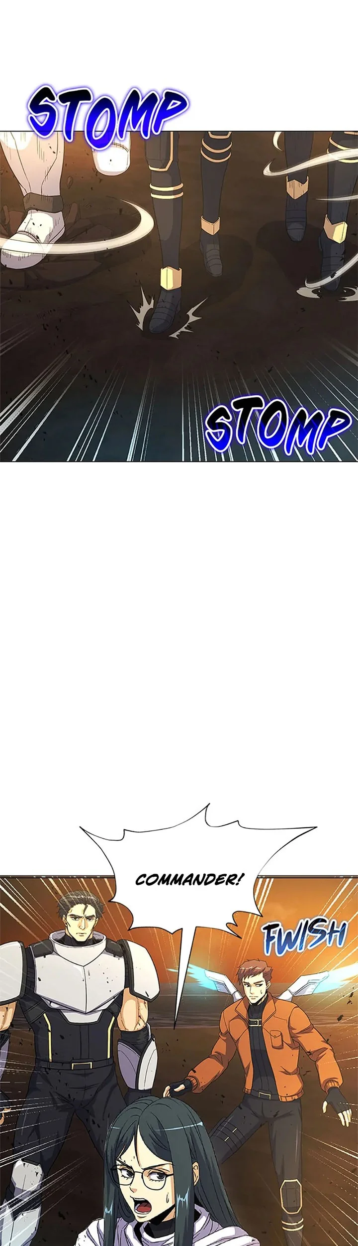 The Ravenous Hunter Chapter 64 Gambar 44