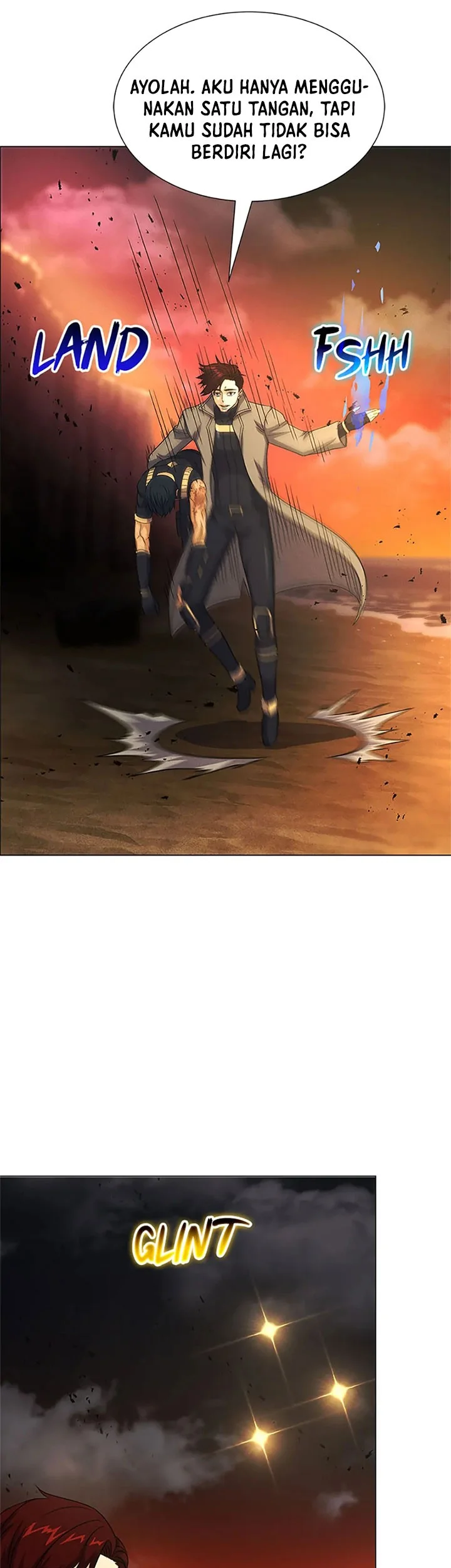 The Ravenous Hunter Chapter 64 Gambar 42