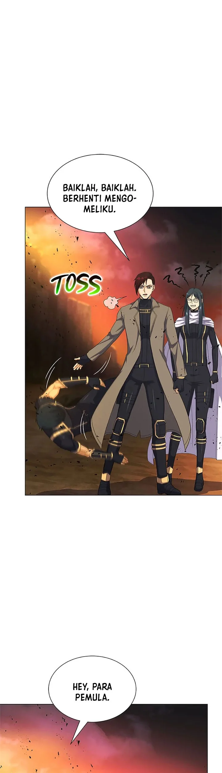 The Ravenous Hunter Chapter 64 Gambar 46