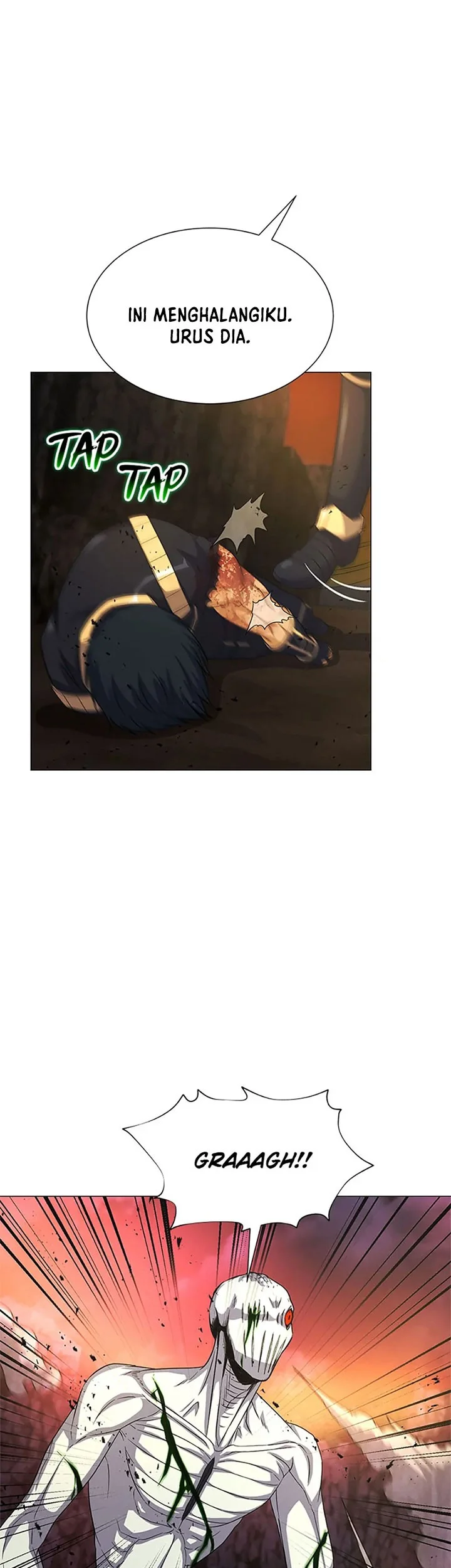 The Ravenous Hunter Chapter 64 Gambar 48