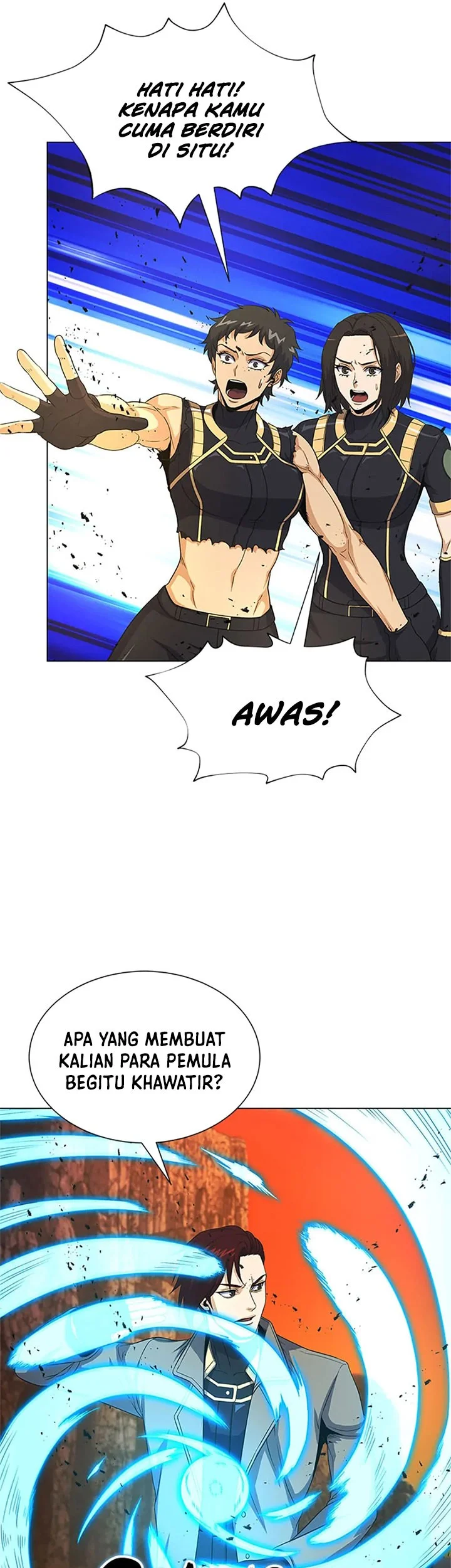 The Ravenous Hunter Chapter 64 Gambar 50