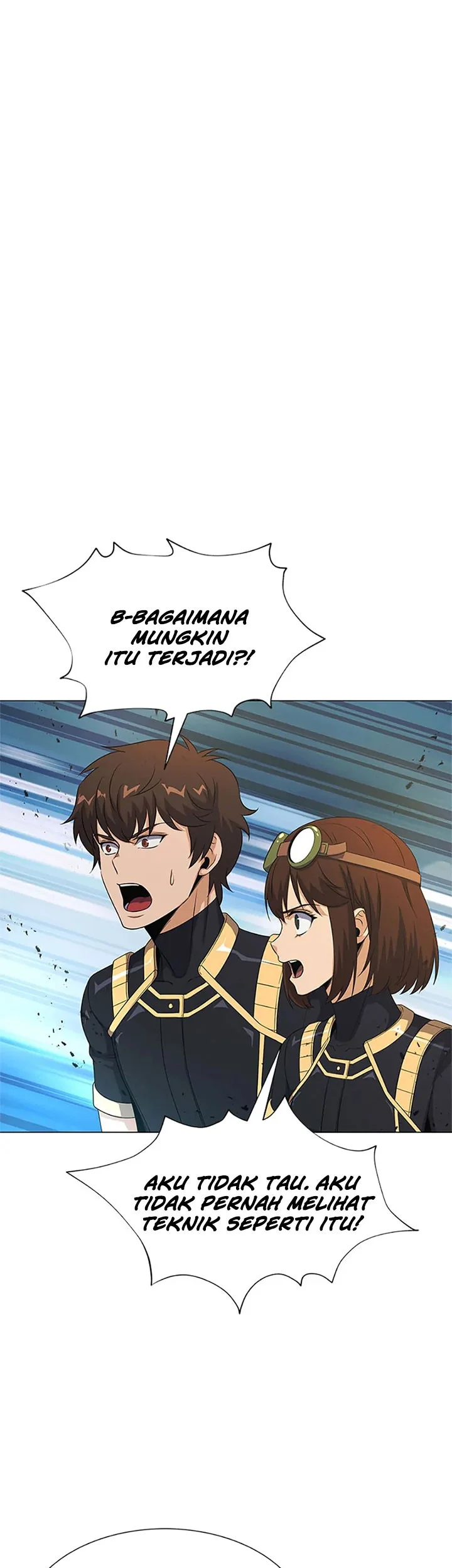 The Ravenous Hunter Chapter 64 Gambar 54