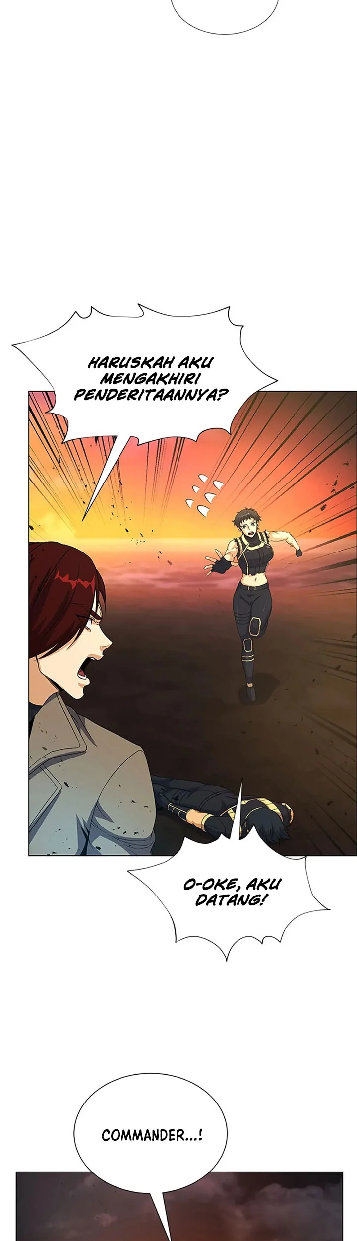 The Ravenous Hunter Chapter 64 Gambar 56