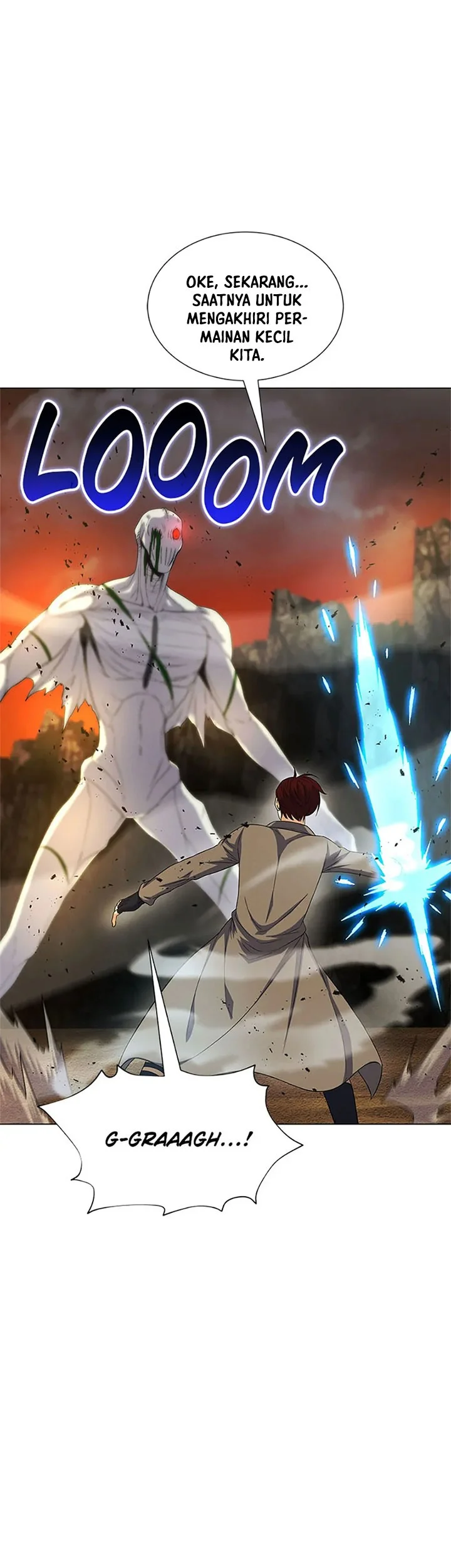 The Ravenous Hunter Chapter 64 Gambar 62