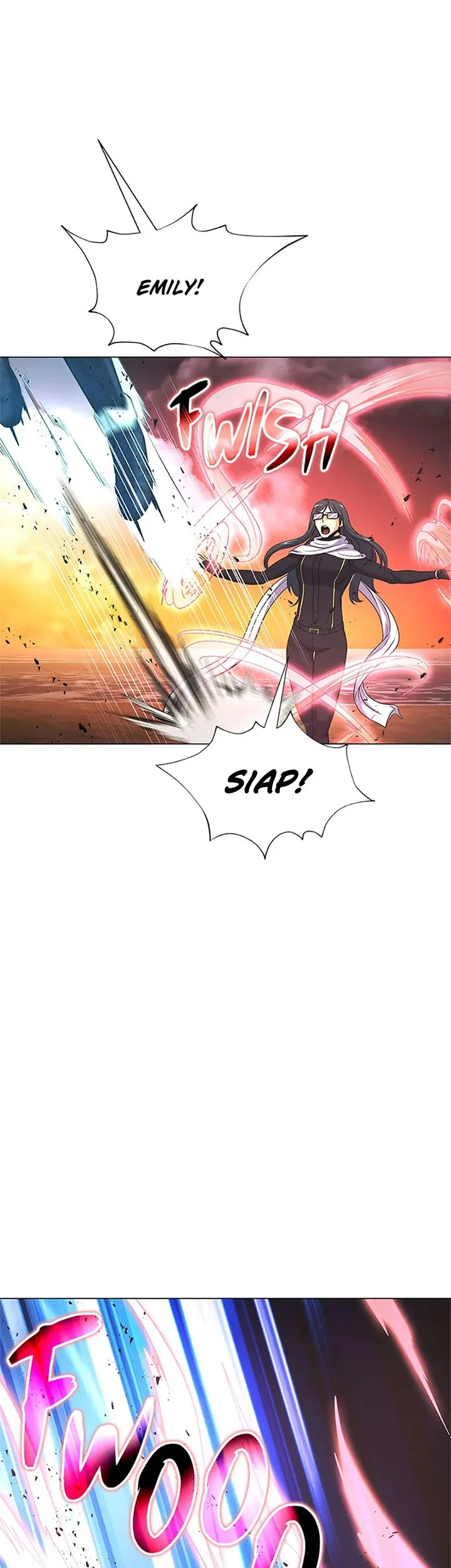 The Ravenous Hunter Chapter 64 Gambar 70