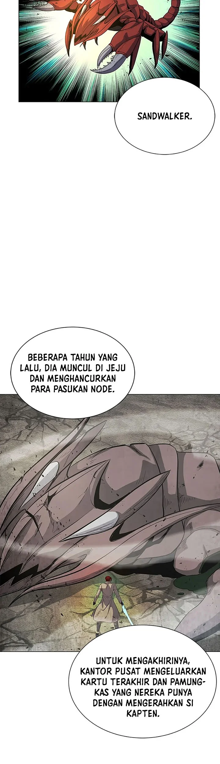 The Ravenous Hunter Chapter 64 Gambar 4