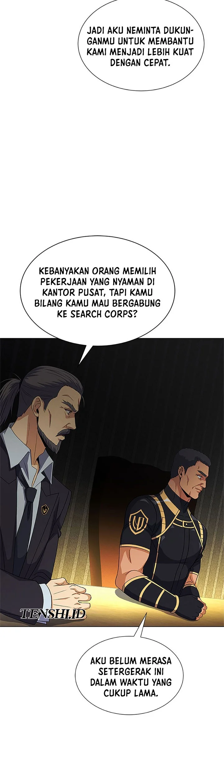 The Ravenous Hunter Chapter 65 Gambar 84